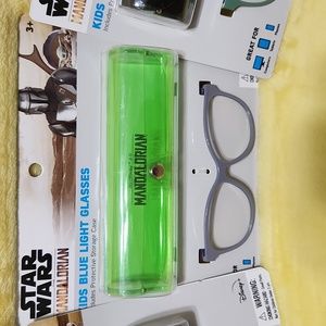 Kids blue light glasses .3 available.
